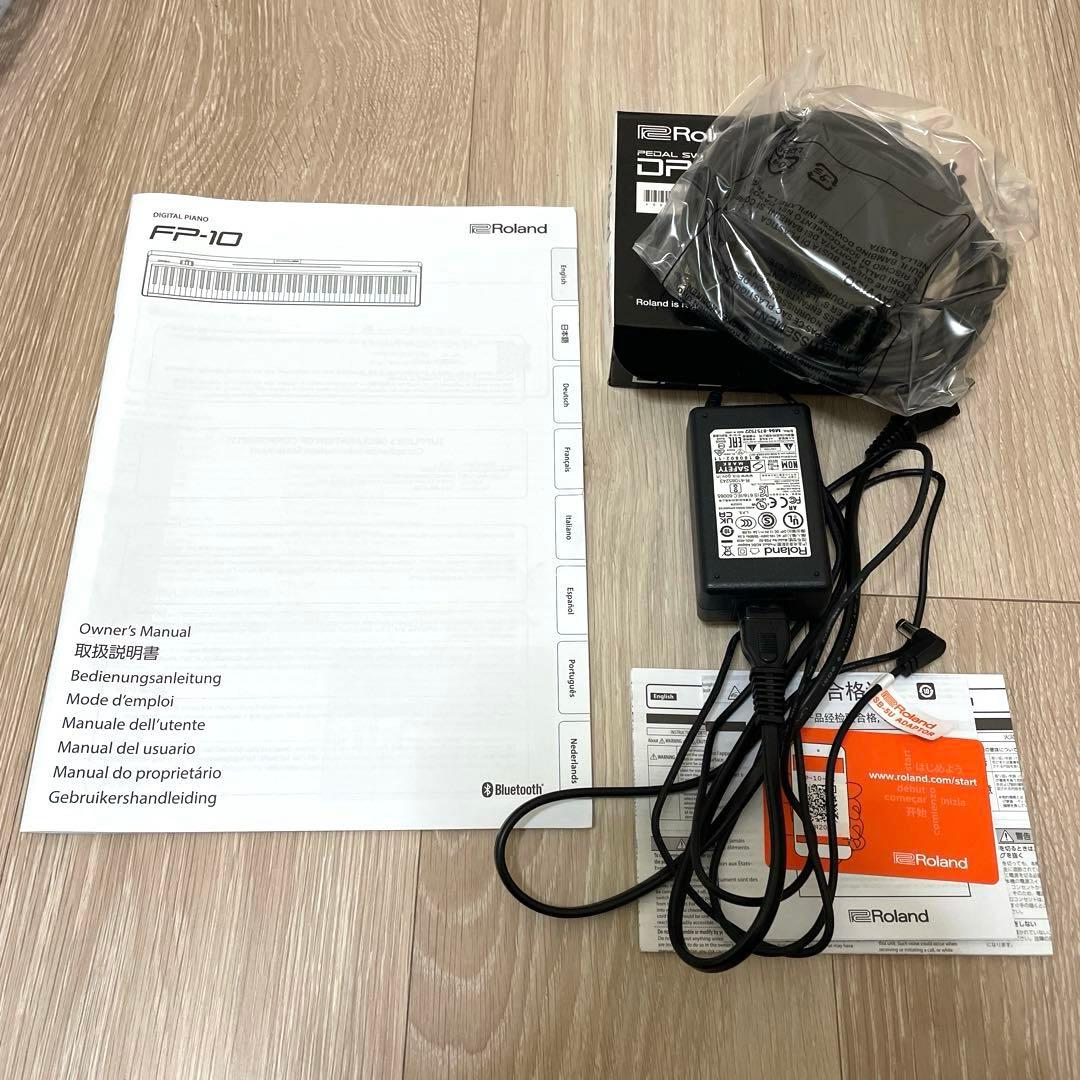 Roland FP-10 ローランド電子ピアノ　FP10