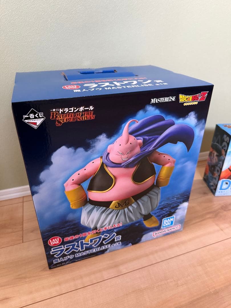ドラゴンボール 一番くじ ラストワン