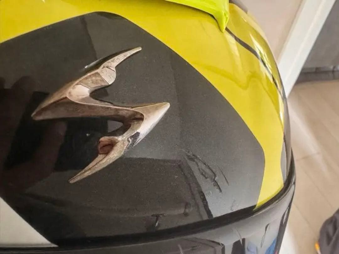 Scorpion EXO R1 バウティスタ レプリカ 2019 ヘルメット