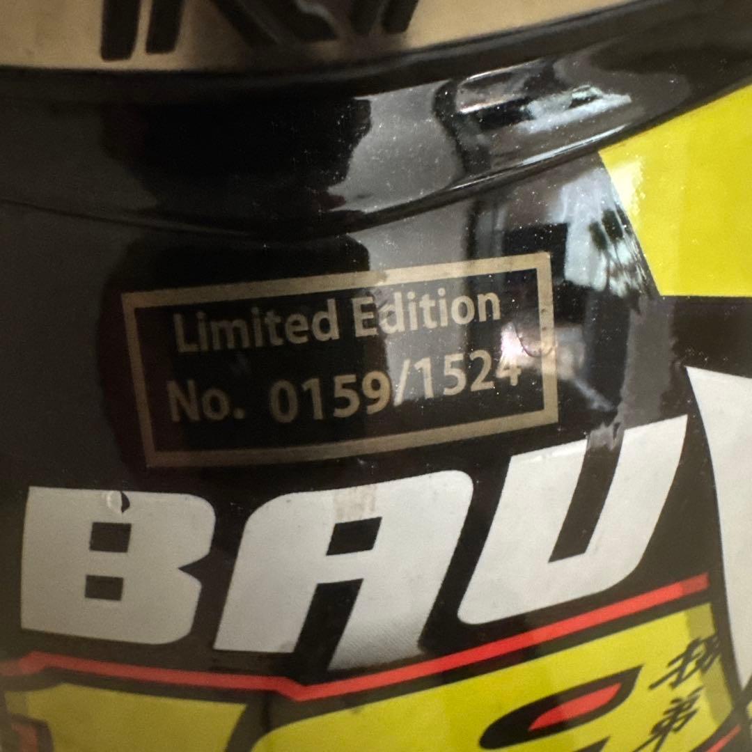 Scorpion EXO R1 バウティスタ レプリカ 2019 ヘルメット