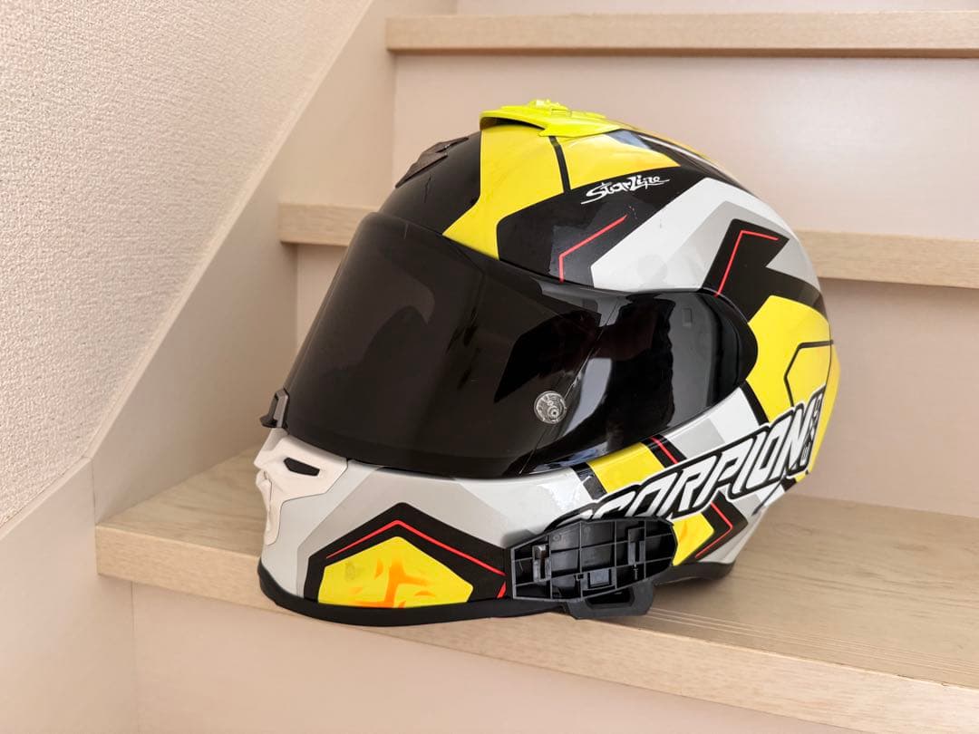 Scorpion EXO R1 バウティスタ レプリカ 2019 ヘルメット