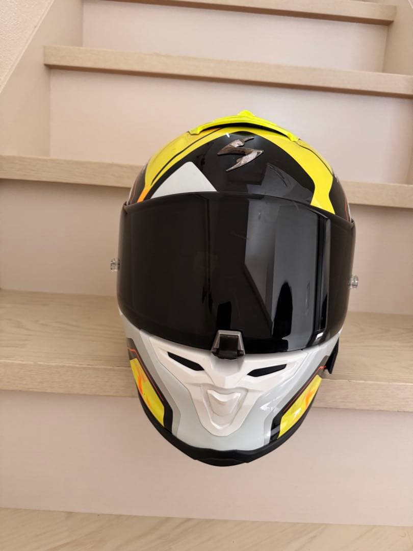 Scorpion EXO R1 バウティスタ レプリカ 2019 ヘルメット