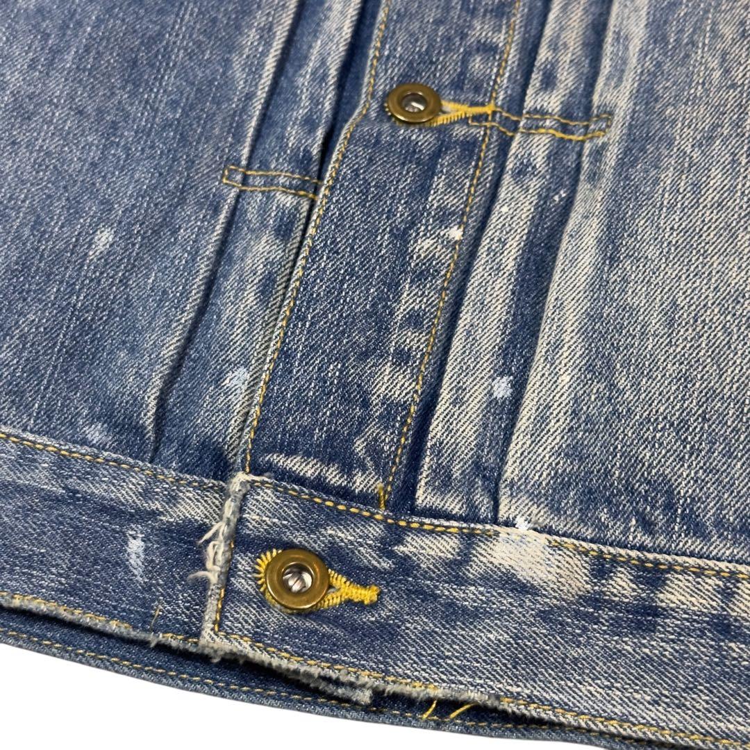 【リアル加工】フラグスタフ TRACKER JACKET STYLE 1ST