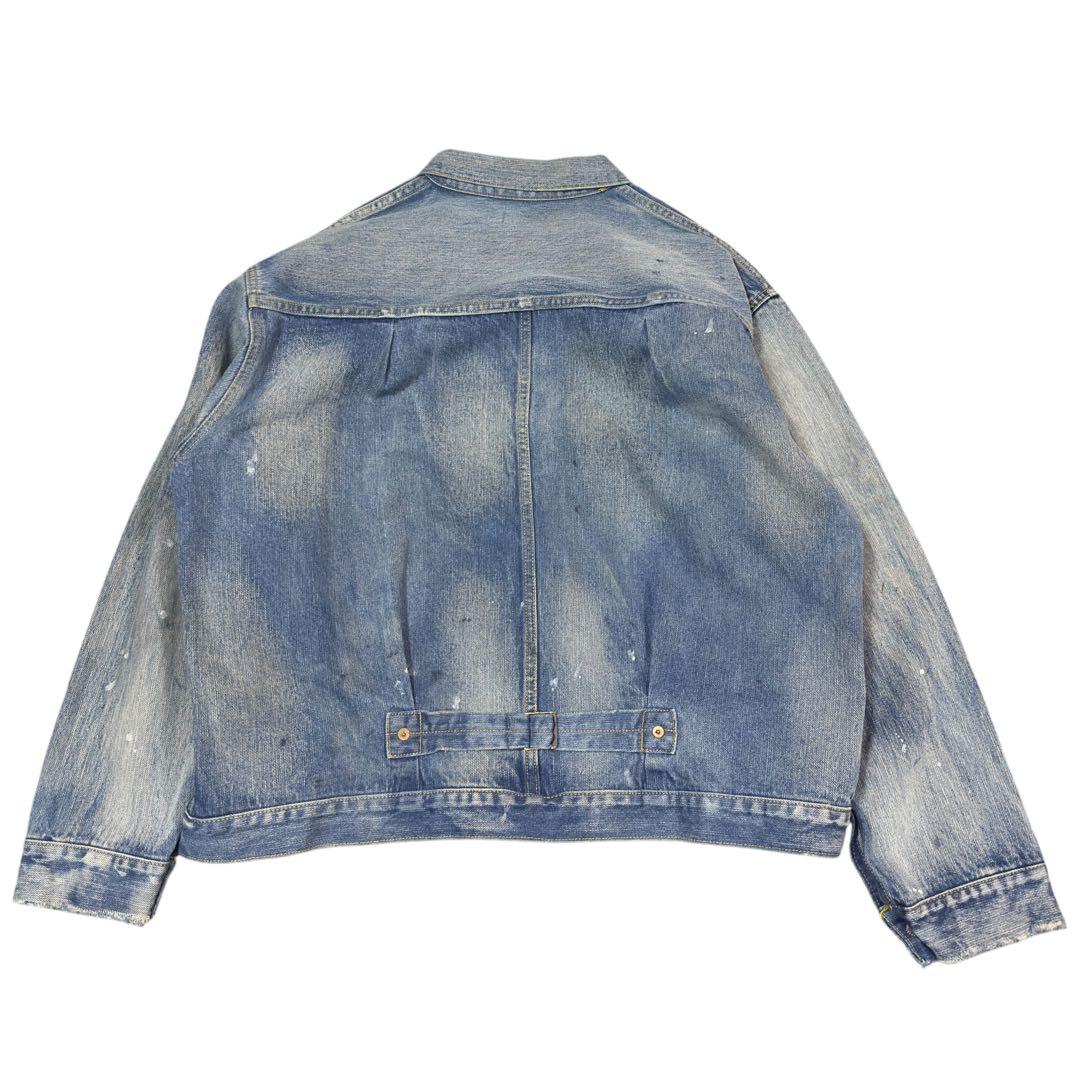 【リアル加工】フラグスタフ TRACKER JACKET STYLE 1ST