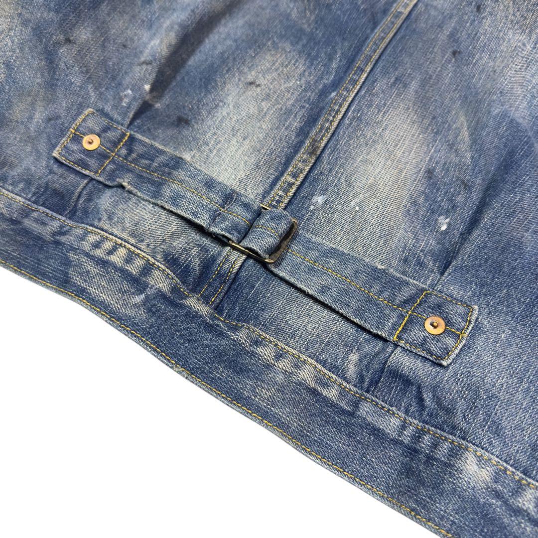 【リアル加工】フラグスタフ TRACKER JACKET STYLE 1ST