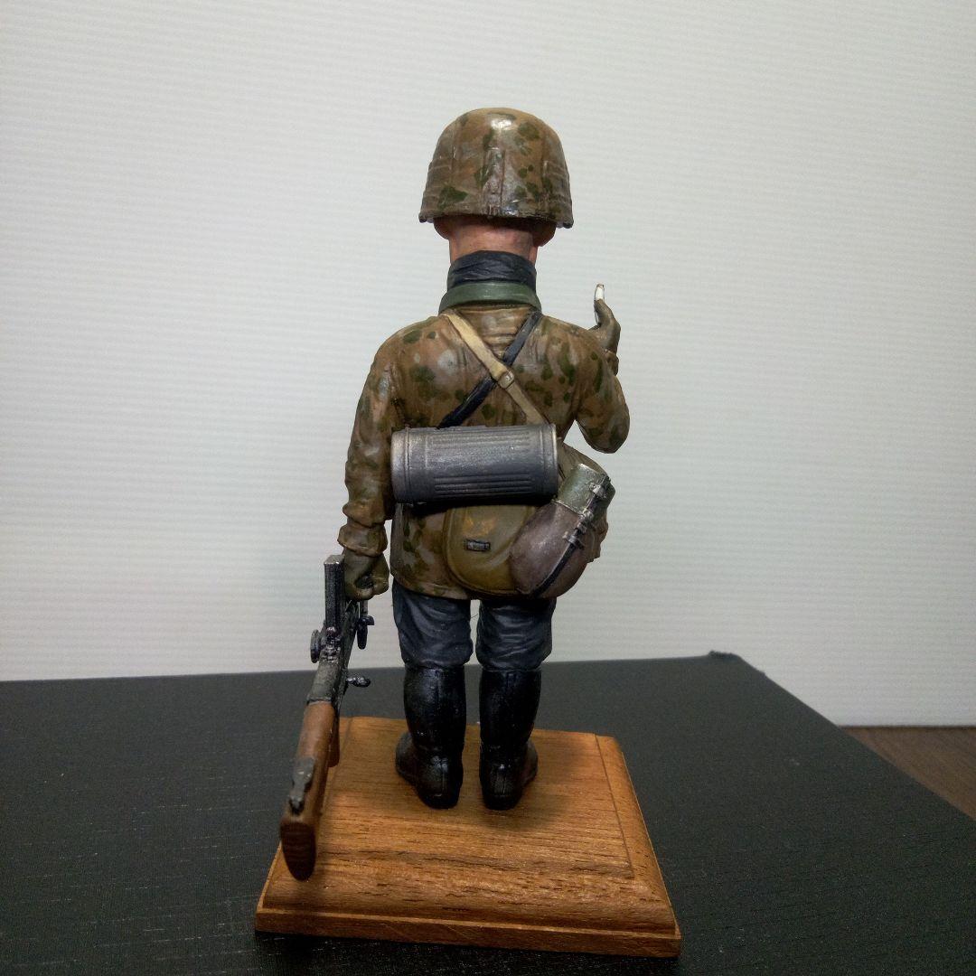 真ちゃん　鳥山明デザイン　1/12 ワールドファイターコレクション完成品