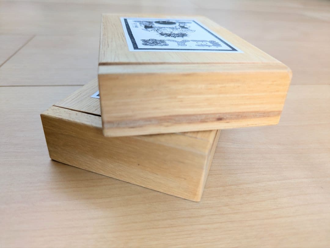 【狂人軍】藤子不二雄【木箱】豆本 ミニサイズ【レア】ドラえもん