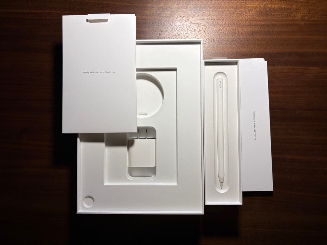 iPad Air 第4世代 64GB Apple Pencil付き