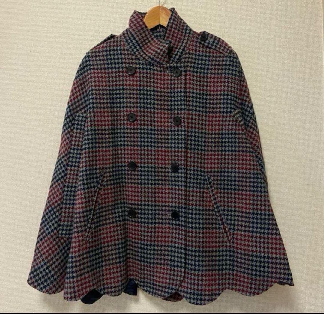 bibiy ケープコート