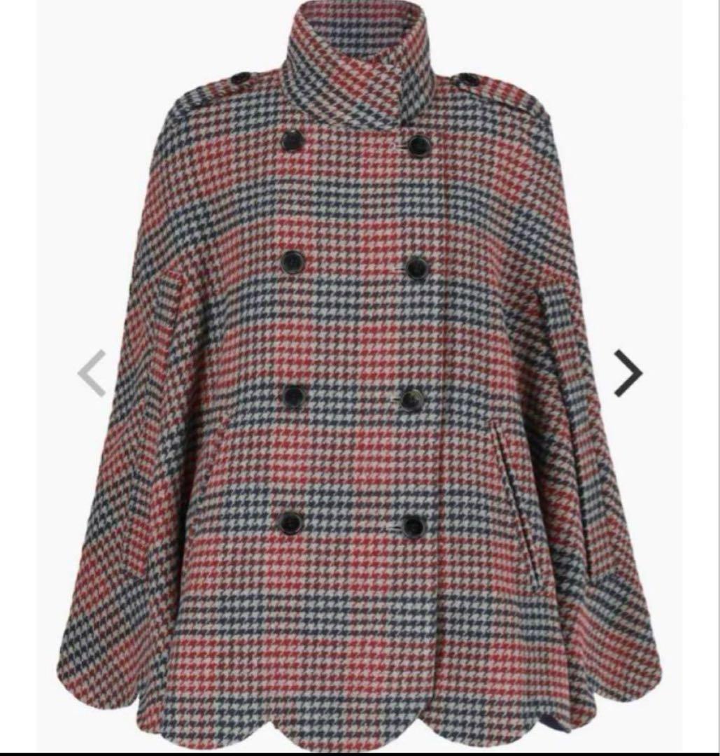 bibiy ケープコート