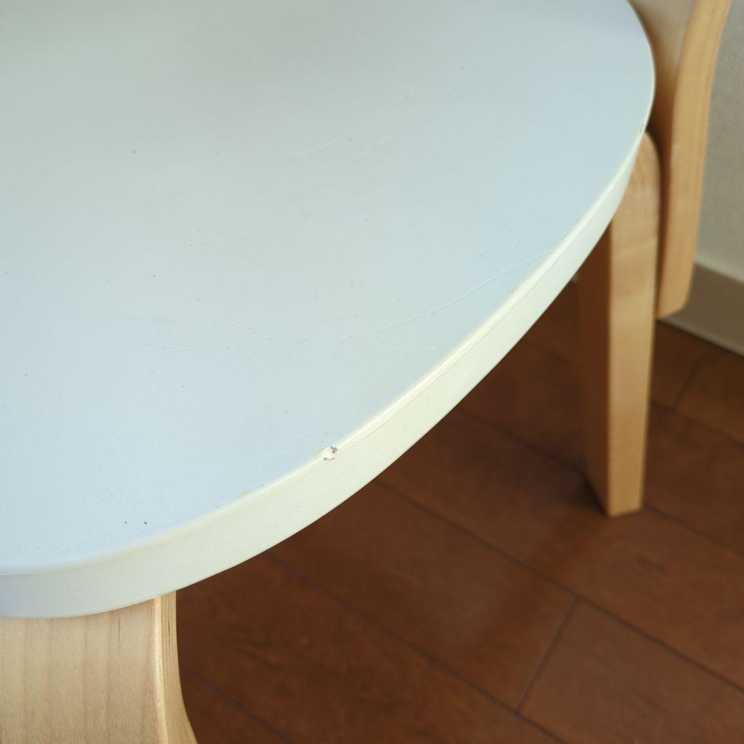 アルテック　69チェア　ホワイトバーチ