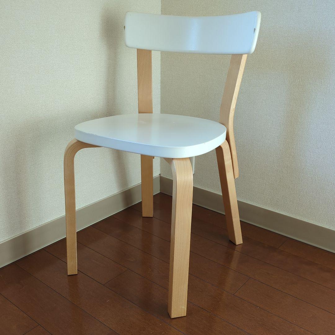 アルテック　69チェア　ホワイトバーチ