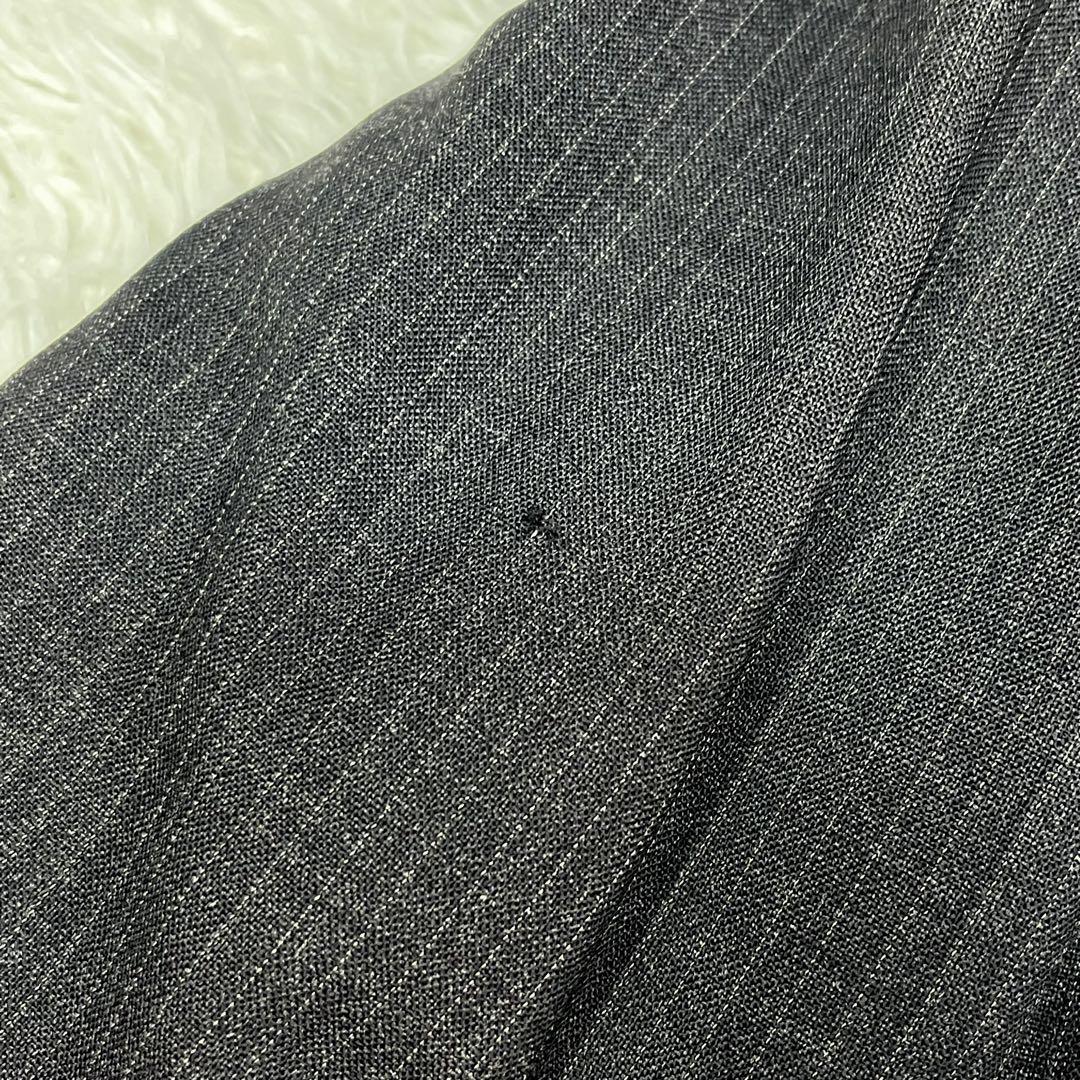 希少ライカ期 ドリスヴァンノッテン スーツ セットアップ ストライプ