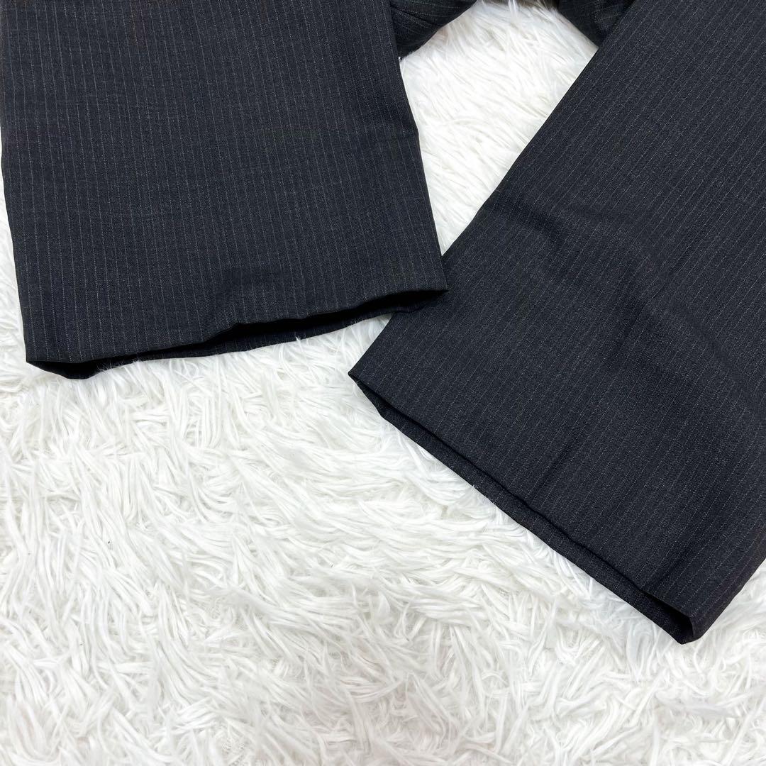 希少ライカ期 ドリスヴァンノッテン スーツ セットアップ ストライプ