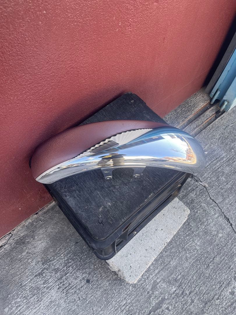 CB1100EX フロントフェンダー