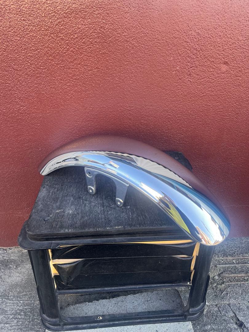 CB1100EX フロントフェンダー