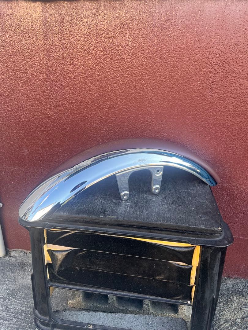 CB1100EX フロントフェンダー