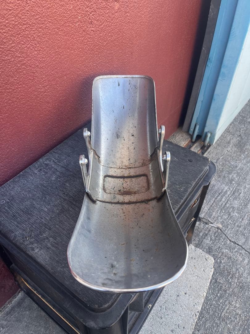 CB1100EX フロントフェンダー