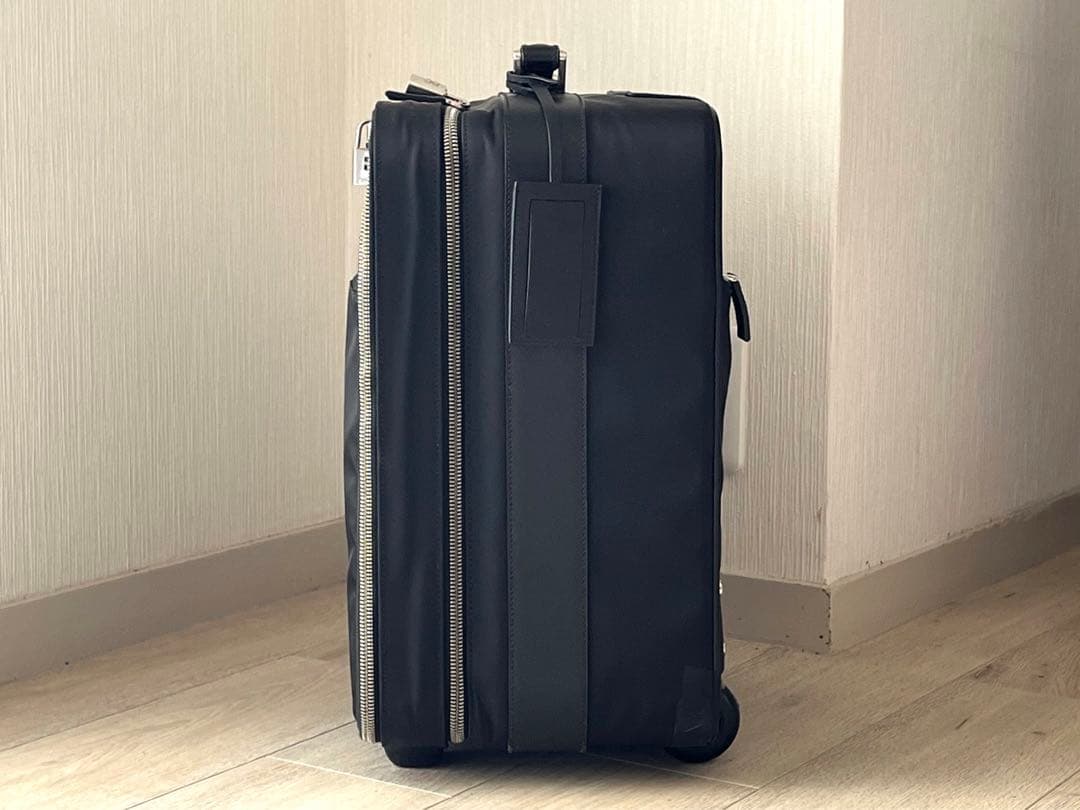 【R】再値下【PRADA ナイロン製キャリー】プラダ／キャリーケース