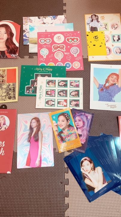 【バラ売り可能】主ペン卒 TWICEグッズセット