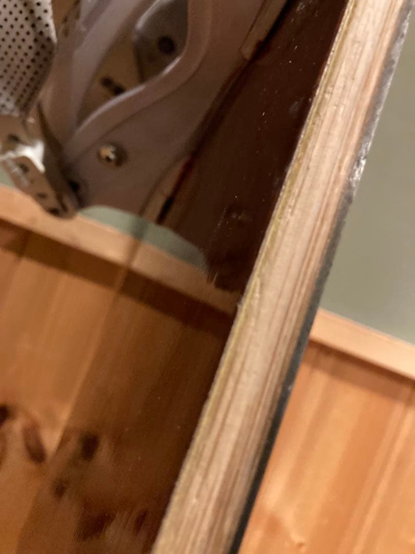 SPRING BREAK スノーボード キャピタ　パウダーボード