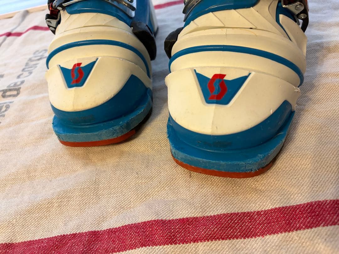 スコット Scott VoodooNTN テレマークブーツ ブードゥー ミネルバ