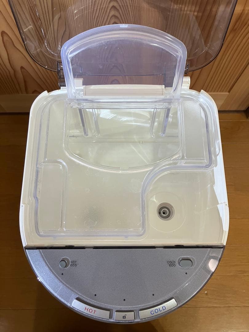 エブリィフレシャス ミニ　カートリッジ2本付き　取説　ウォーターサーバー