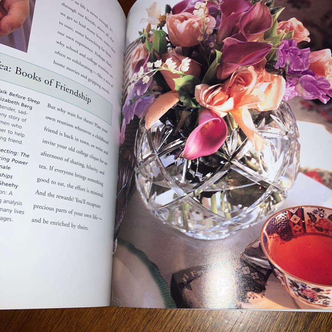 洋書　 The Art of Taking Tea