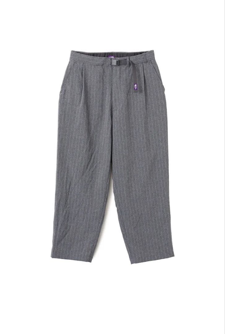 THE NORTH FACE PURPLE LABEL ストライプ　パンツ