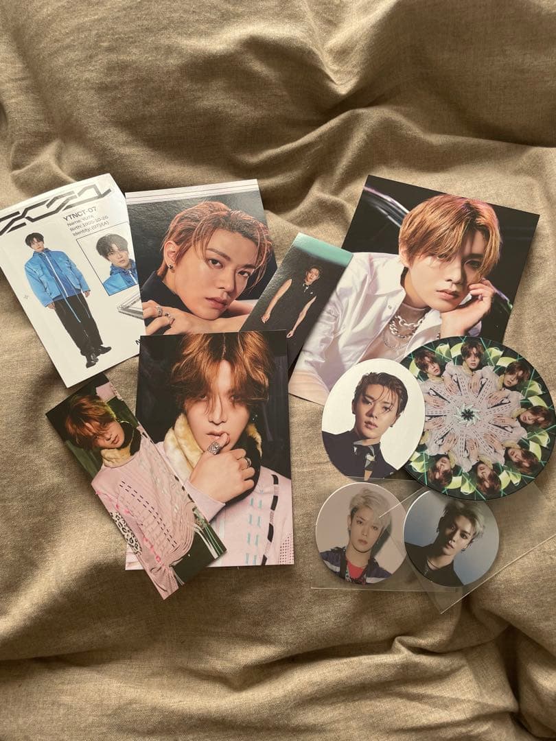 NCT ユウタ まとめ売り