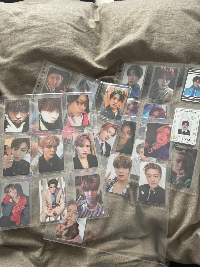 NCT ユウタ まとめ売り