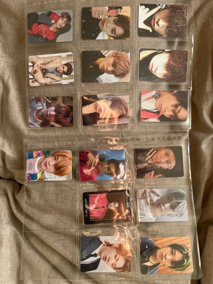 NCT ユウタ まとめ売り