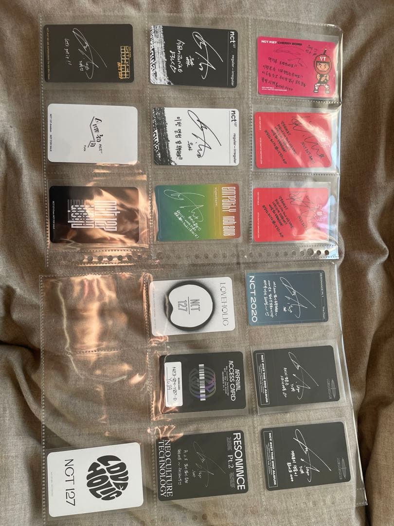 NCT ユウタ まとめ売り