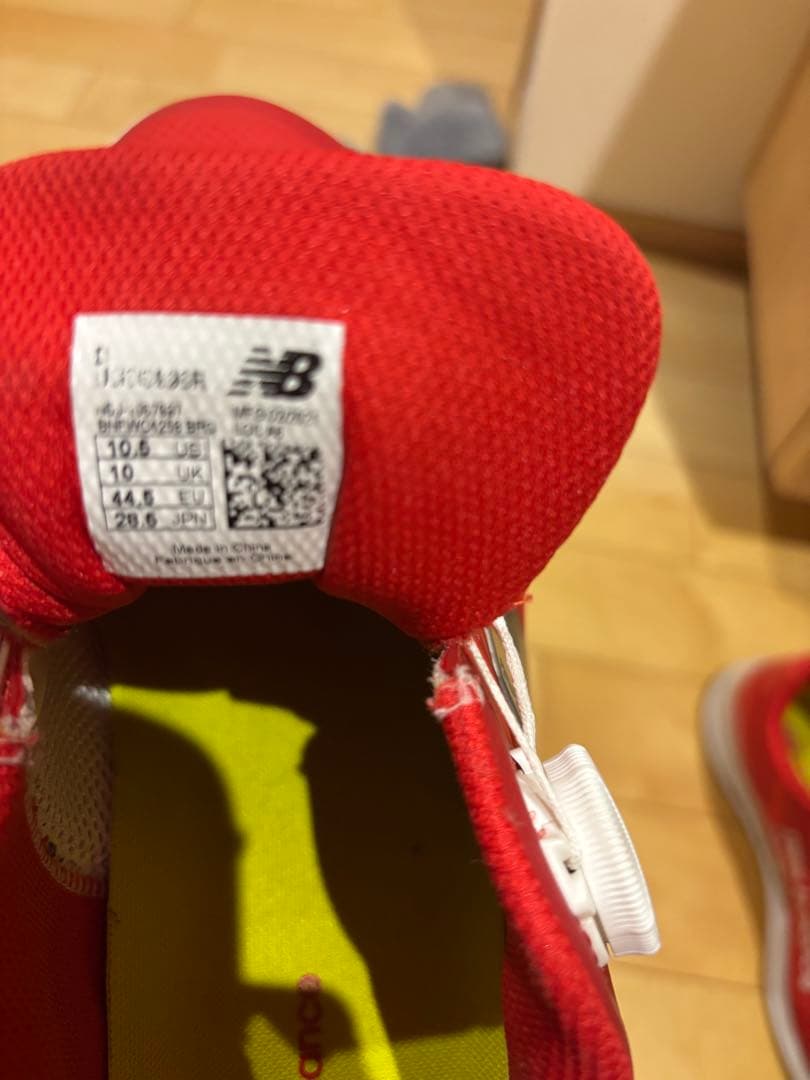 (レディ)ニューバランス　ゴルフシューズ　UGBS996