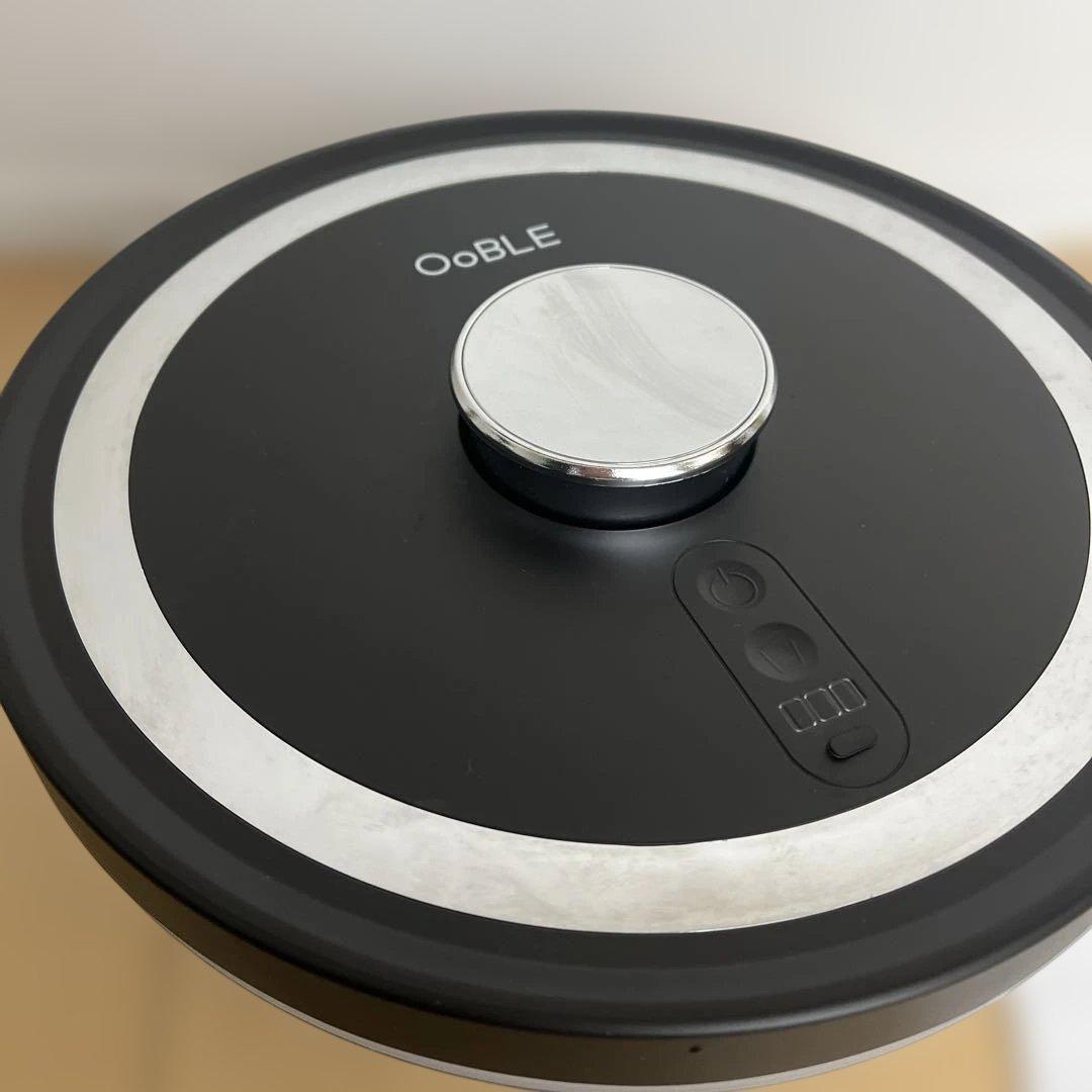 オーブル米びつ　ミニ6.5L 5キロブラック　黒　新品同様　真空保存容器