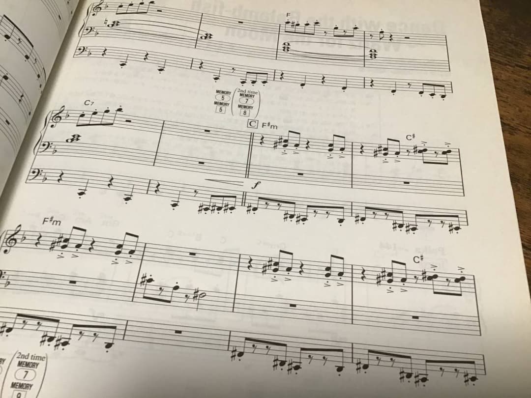 ★楽譜/ファイナルファンタジー8/FFⅧ/ELシリーズ/FD付き/エレクトーン