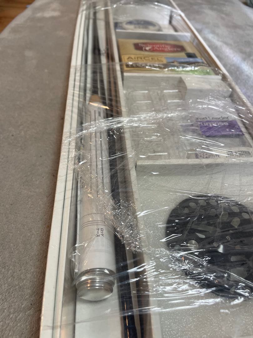  peak CALMA フライフィッシングセット 土日限定値下げ