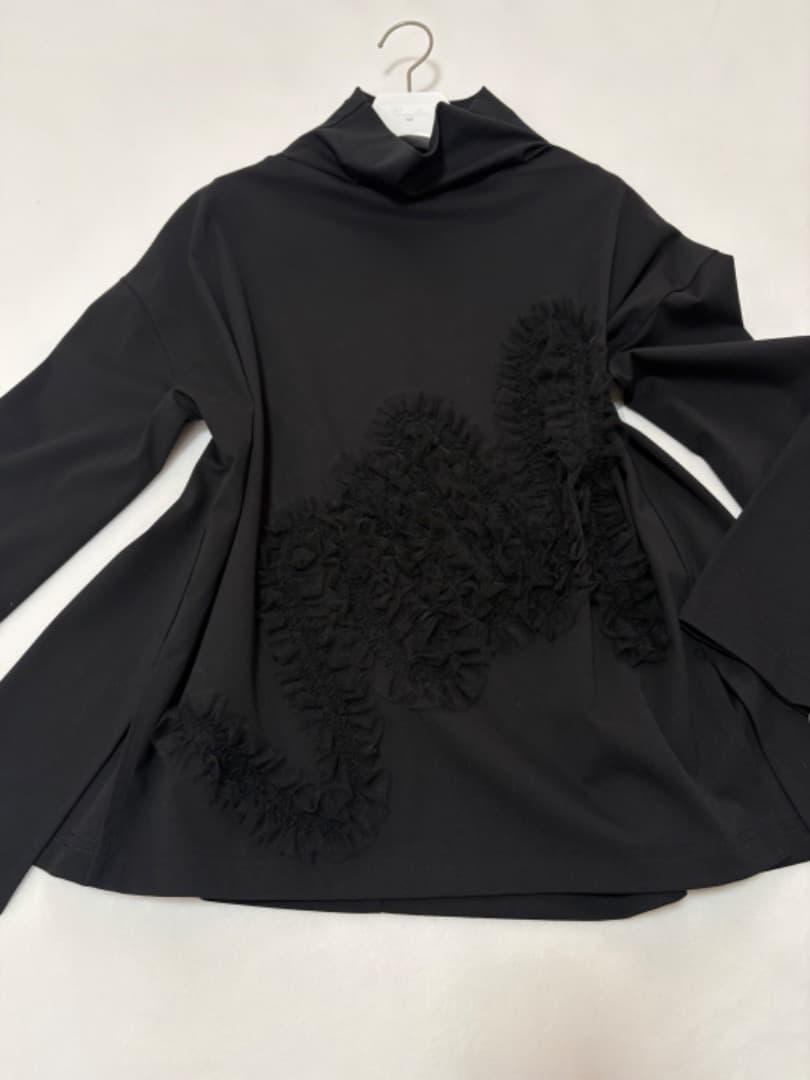 新品センソユニコ・芽風カットソチュニック9~11チュール¥36.300