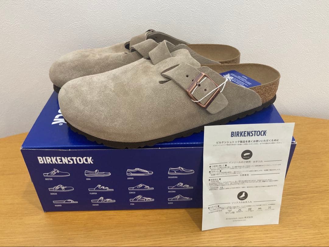BIRKENSTOCK Boston サンダル スニーカー sandal 41