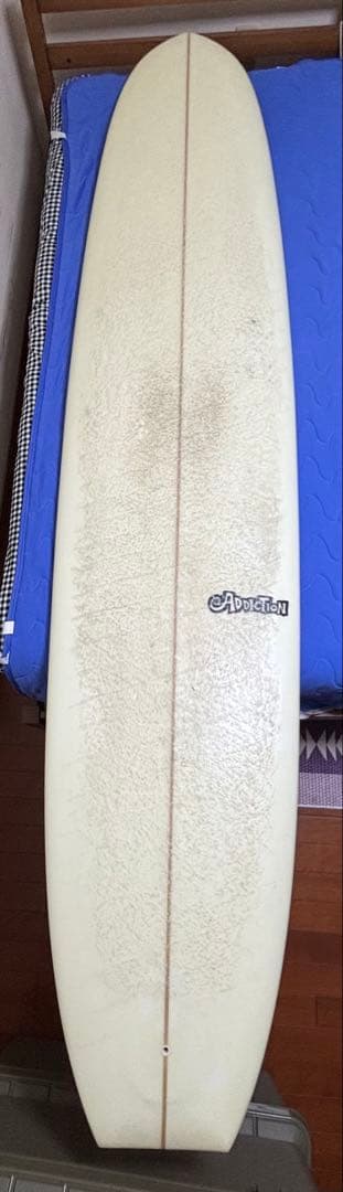 ロングボード9'1ftシングルフィン