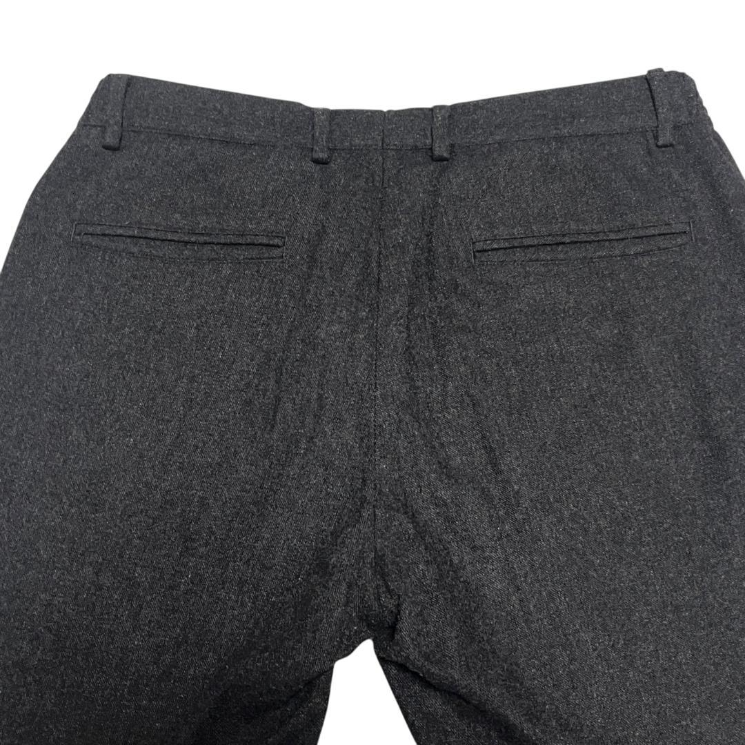 ジャブスアルキヴィオ マサッチョ 永久クリース 46 ジャージー グレー