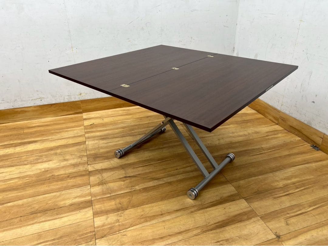 な*す様 HA56 ディノス 昇降式 エクステンションテーブル