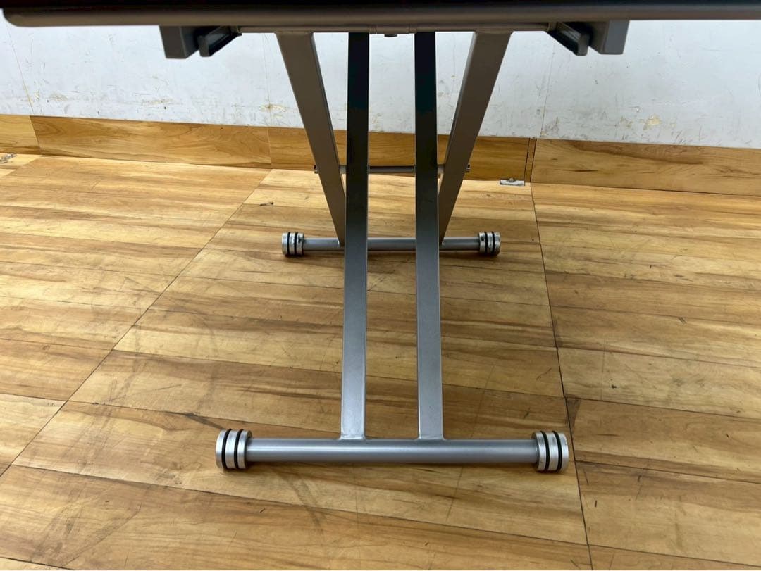 な*す様 HA56 ディノス 昇降式 エクステンションテーブル