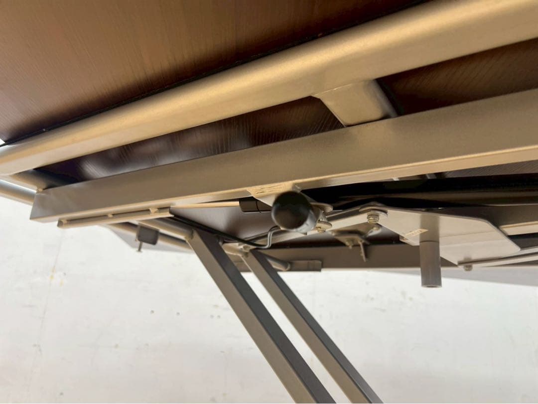 な*す様 HA56 ディノス 昇降式 エクステンションテーブル