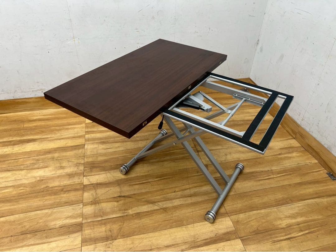 な*す様 HA56 ディノス 昇降式 エクステンションテーブル