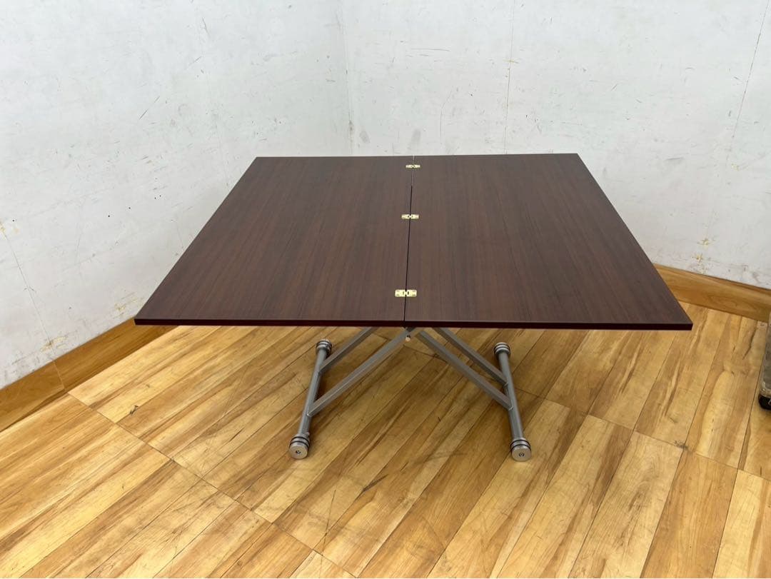 な*す様 HA56 ディノス 昇降式 エクステンションテーブル