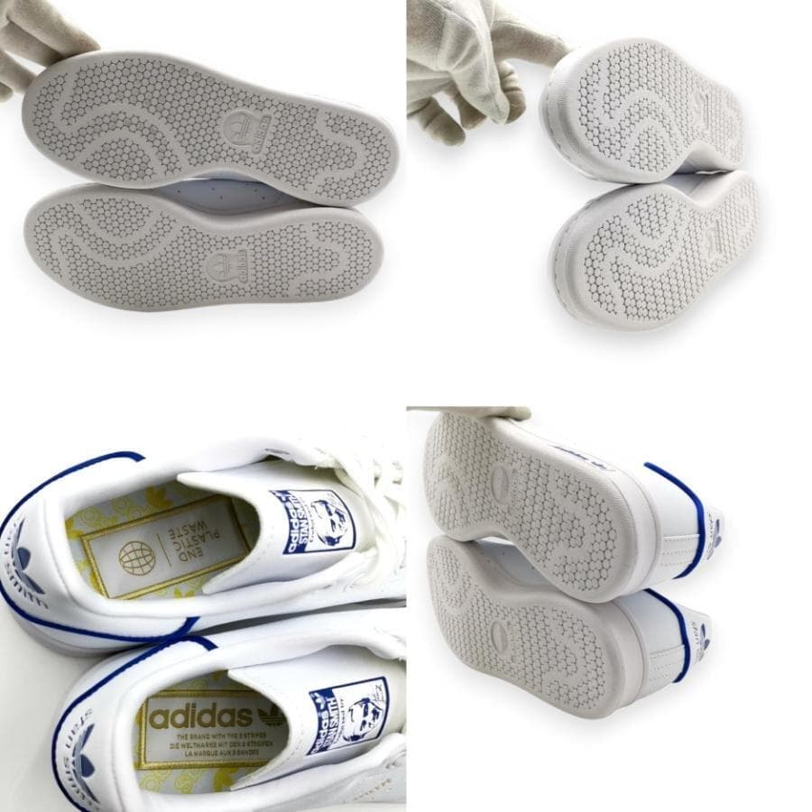 超美品 アディダス スニーカー スタンスミス 11-25120805