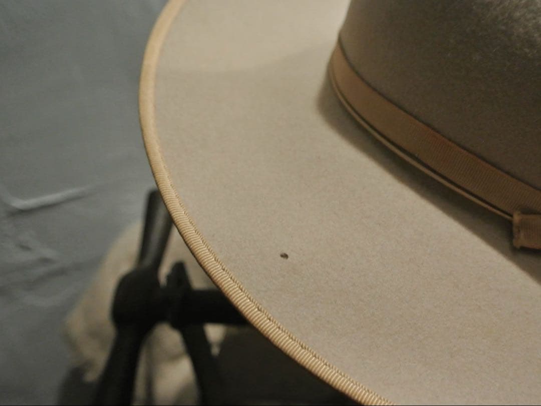 帽子 50s VINTAGE STETSON OPEN ROAD 7 3/8 59cm