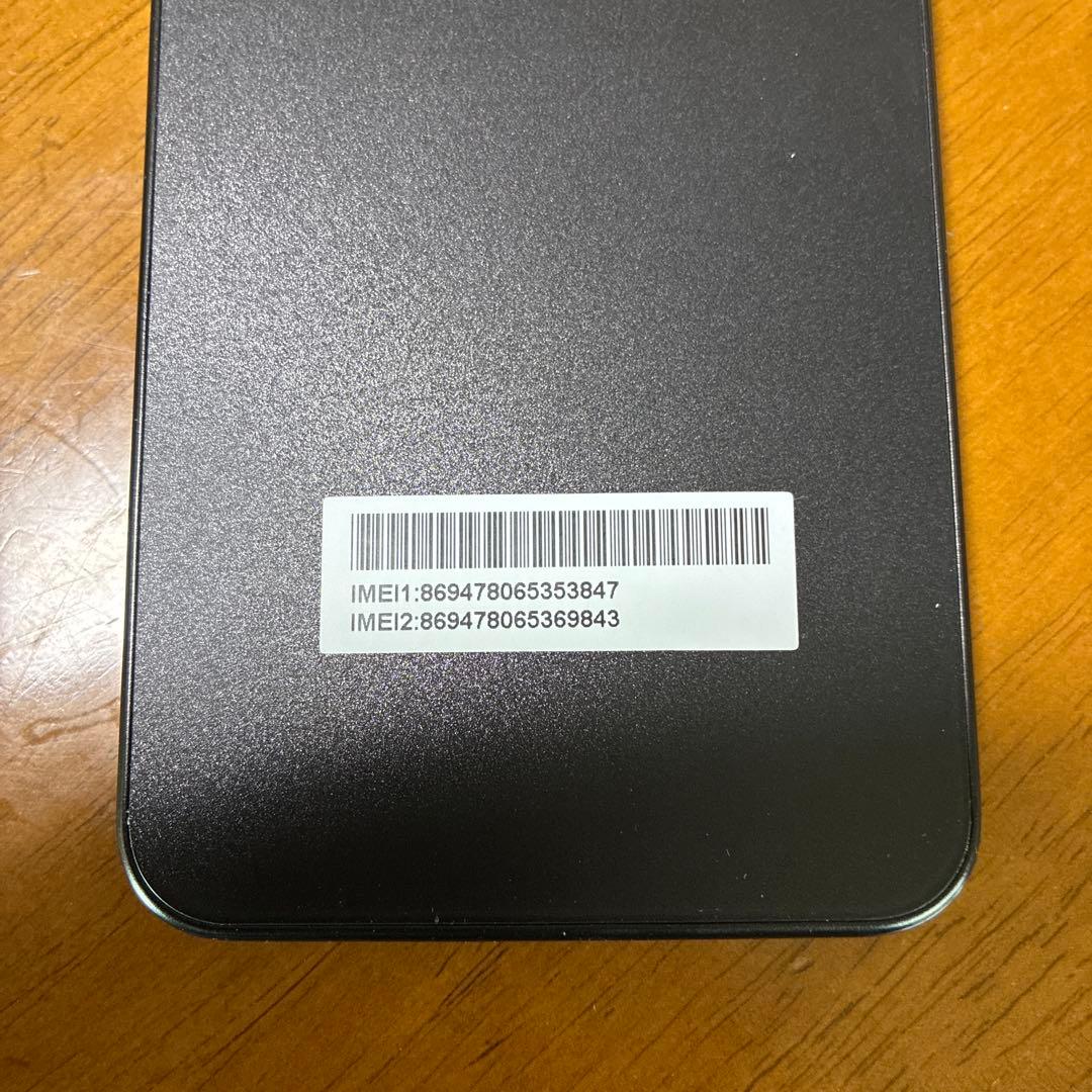 Libero5Giv ブラック128GB