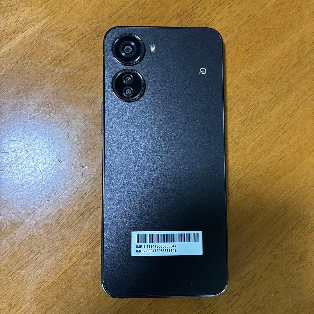 Libero5Giv ブラック128GB